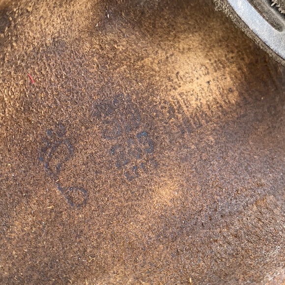 Birkenstock Granada sandals sz 7 - Picture 11 of 12